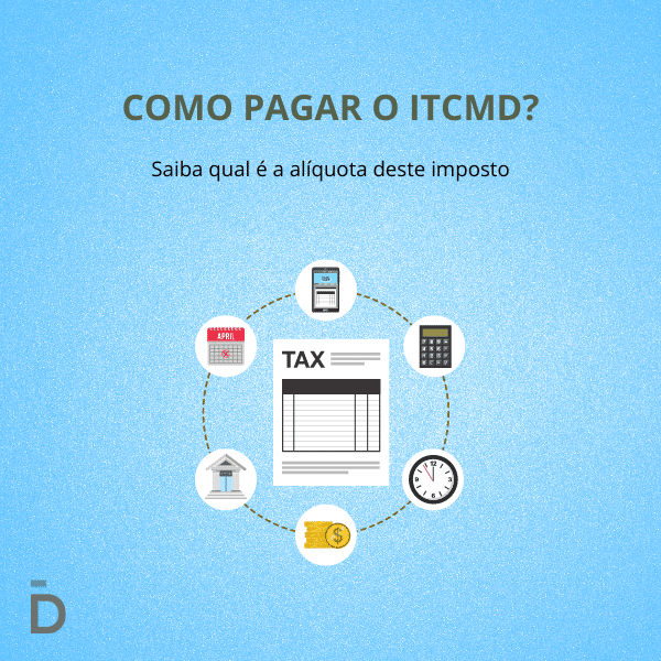 Como pagar o ITCMD? Estado do Paraná Bordinassi Advocacia